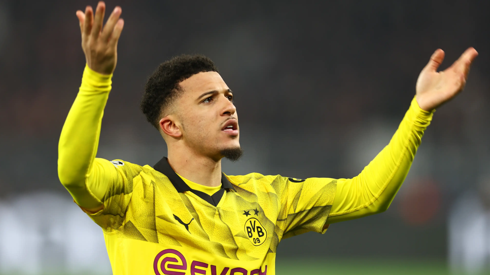 Jadon Sancho 