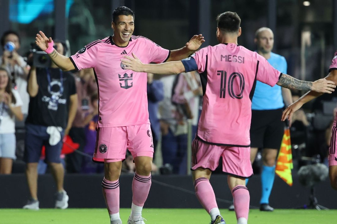 Messi Concacaf Champions Cup Messi Concacaf Champions Cup