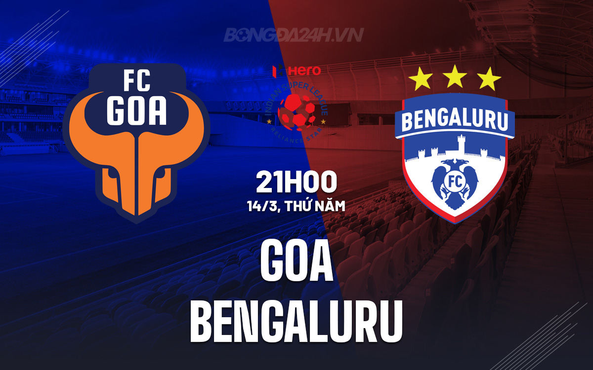 Goa vs Bengaluru