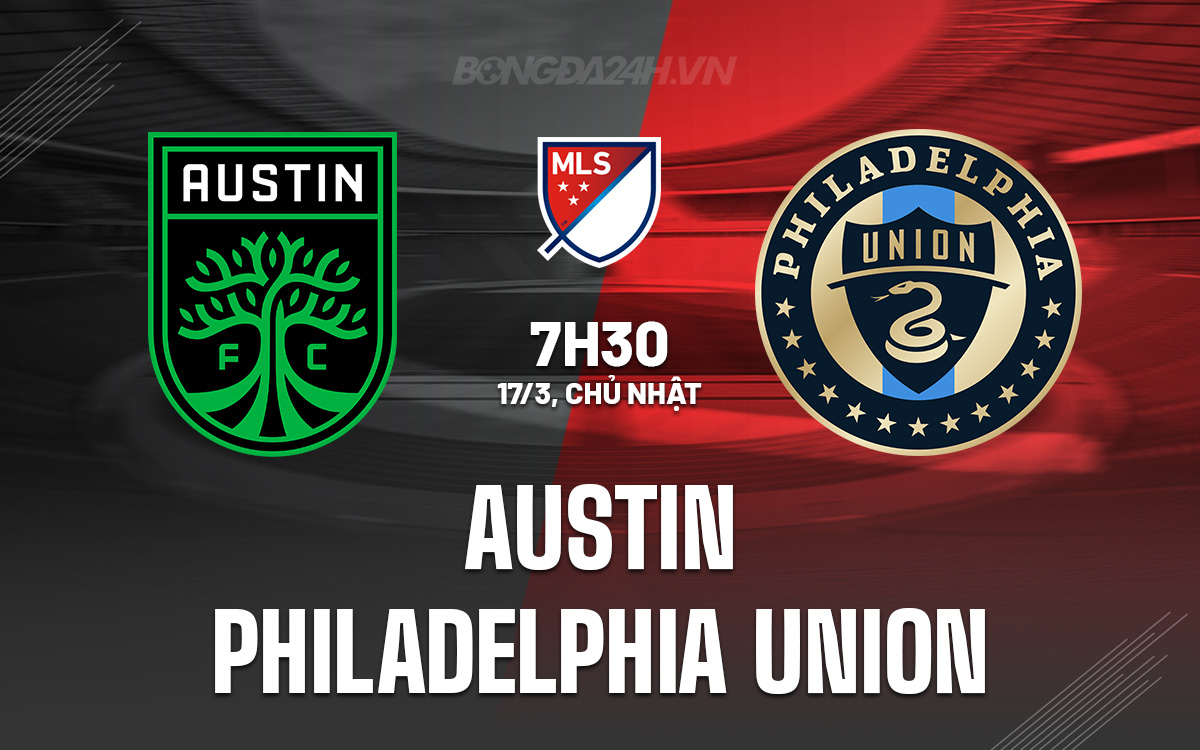 Austin vs Philadelphia Union