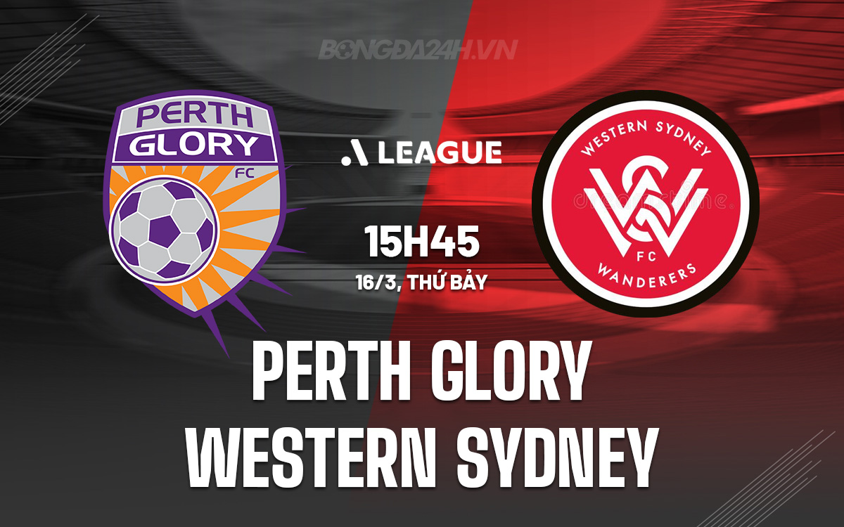 Perth Glory vs Western Sydney