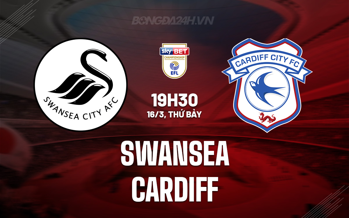 Swansea vs Cardiff