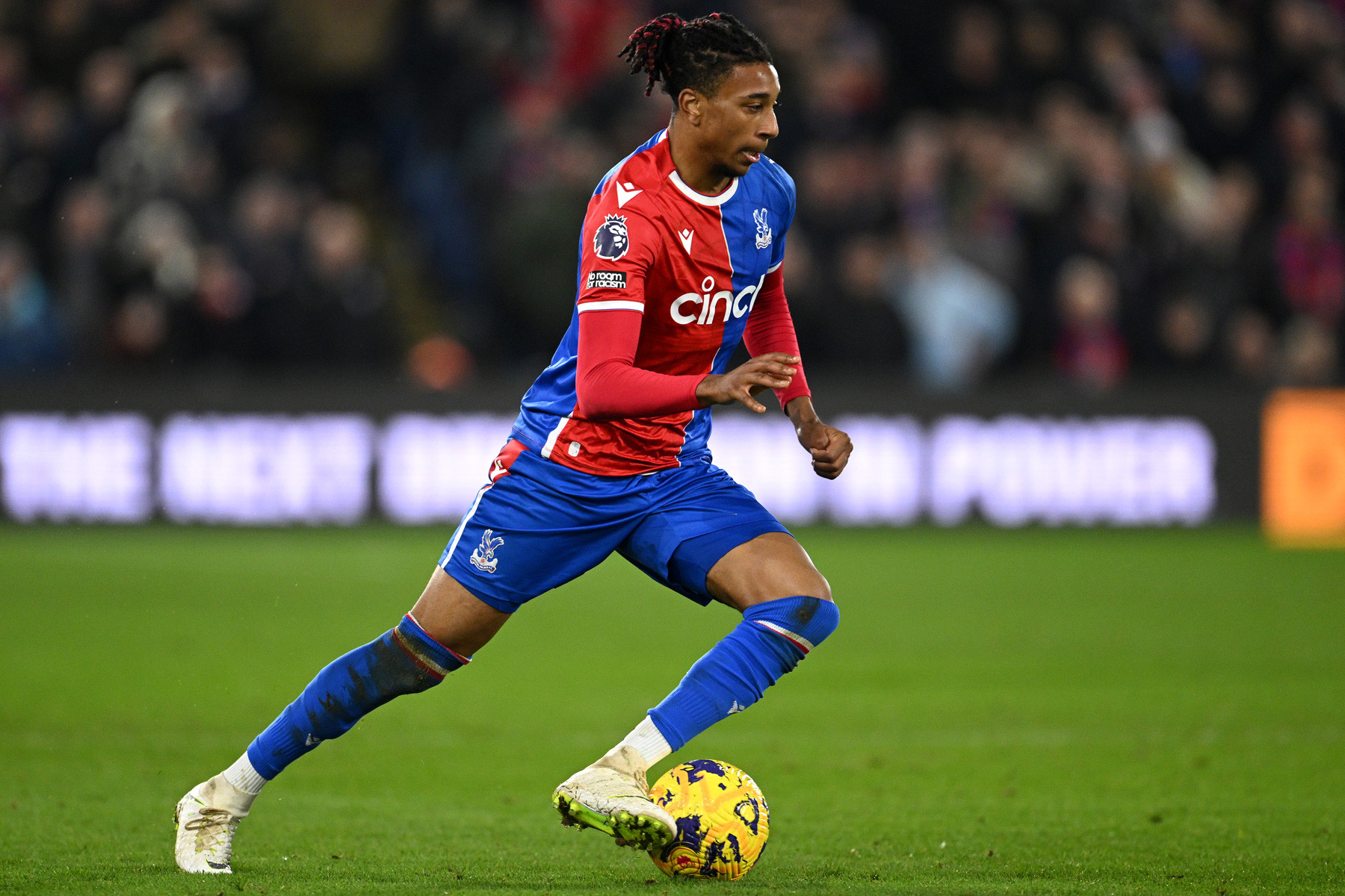 MU bắt đầu đàm phán vụ Michael Olise MU bat dau dam phan vu Michael Olise