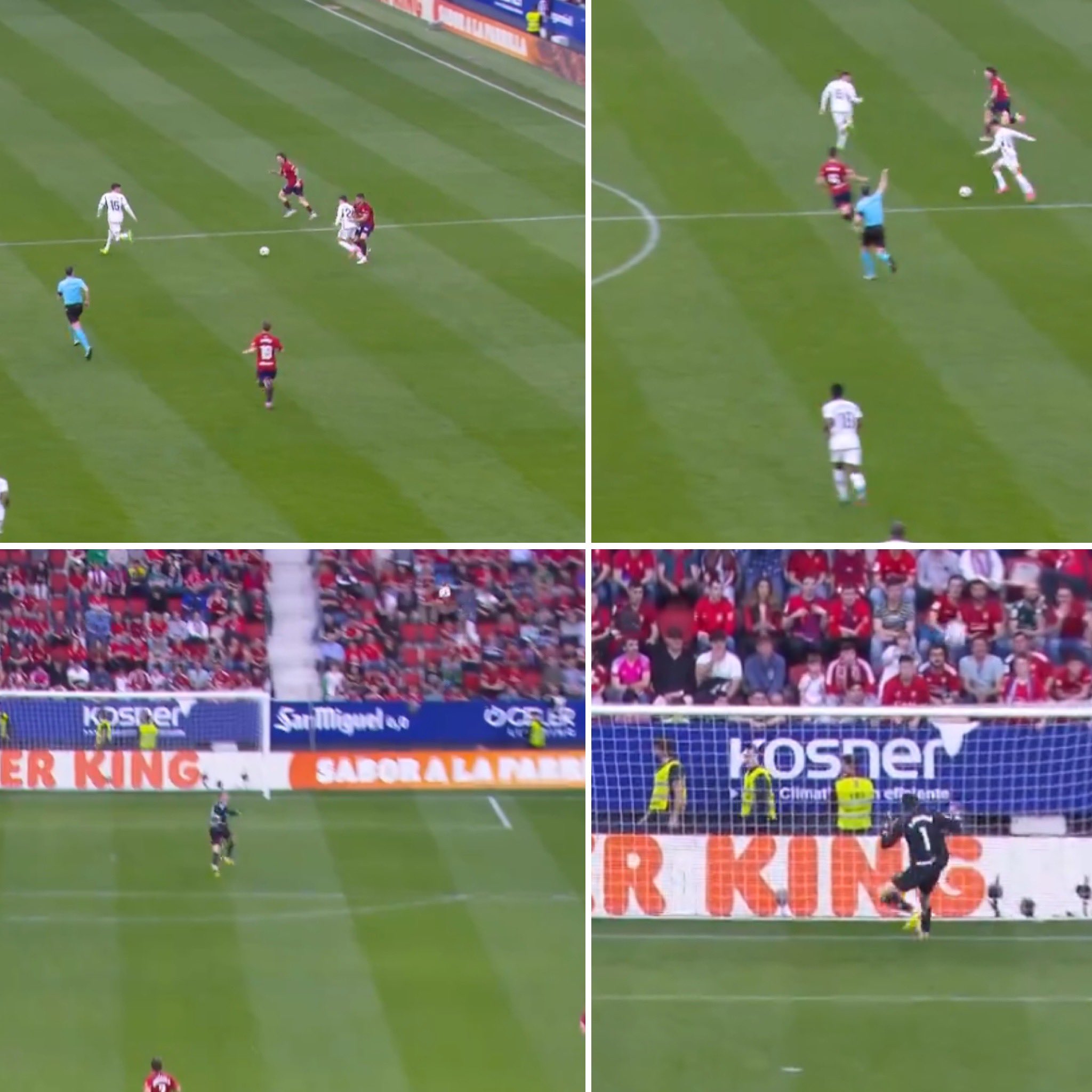 Carlo Ancelotti tiếc nuối sau siêu phẩm hụt của sao trẻ Real Madrid 1 Carlo Ancelotti tiếc nuối sau siêu phẩm hụt của sao trẻ Real Madrid 1