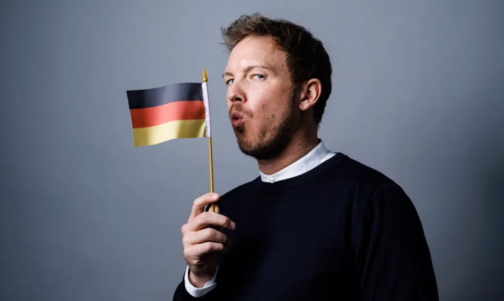 Julian Nagelsmann “Đến cả ông nội tôi cũng không biết cha tôi làm tình báo” 1