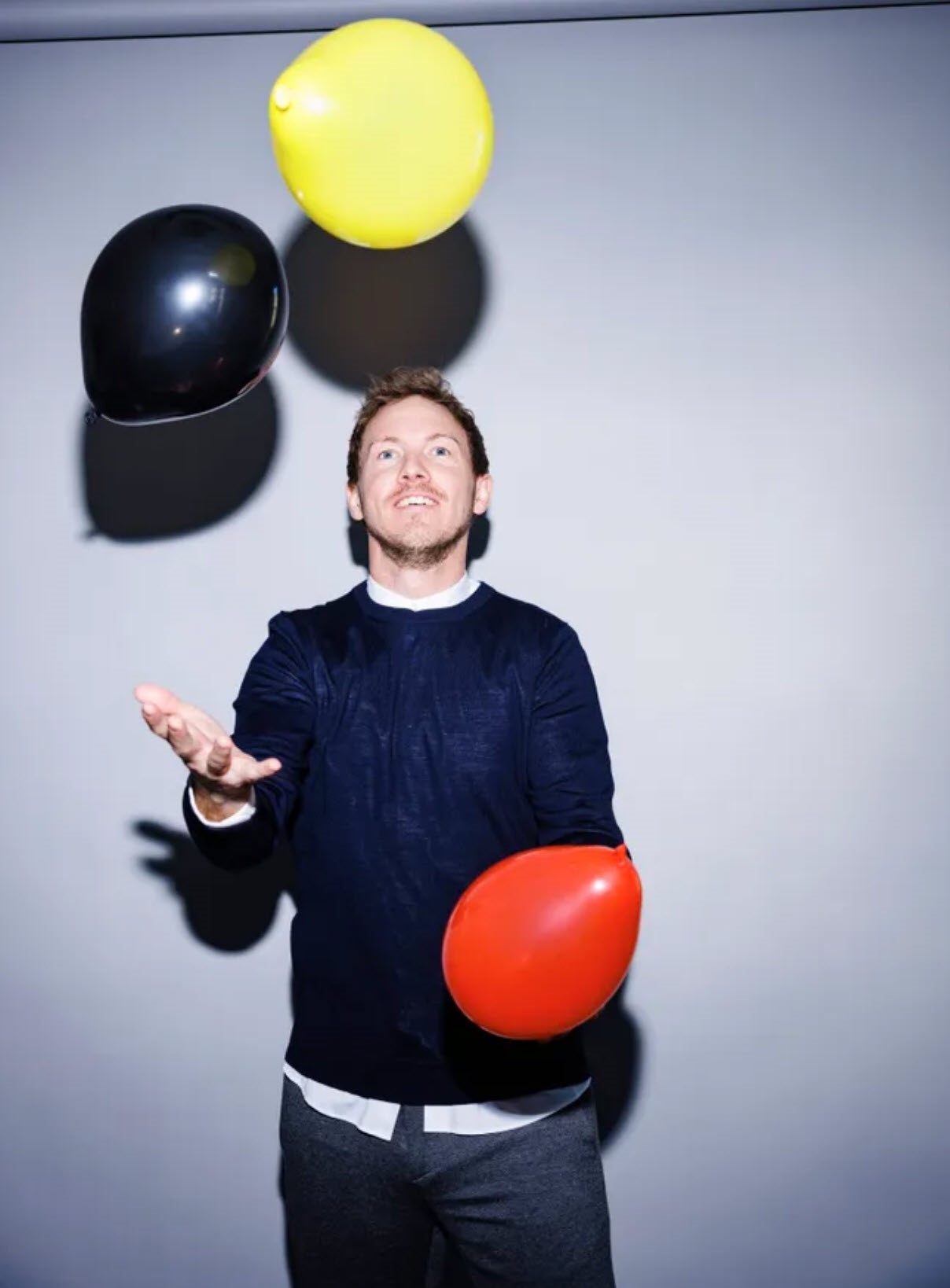 Julian Nagelsmann “Đến cả ông nội tôi cũng không biết cha tôi làm tình báo” 6