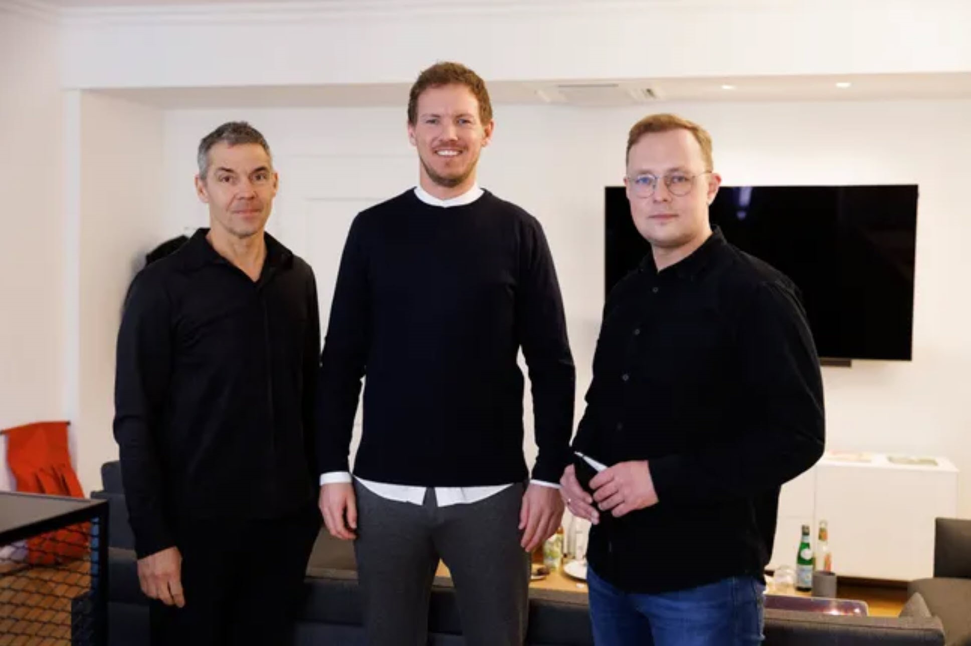 Julian Nagelsmann “Đến cả ông nội tôi cũng không biết cha tôi làm tình báo” 7