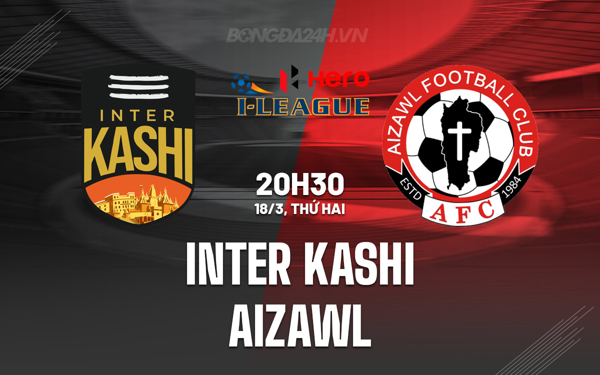 Inter Kashi vs Aizawl Inter Kashi vs Aizawl