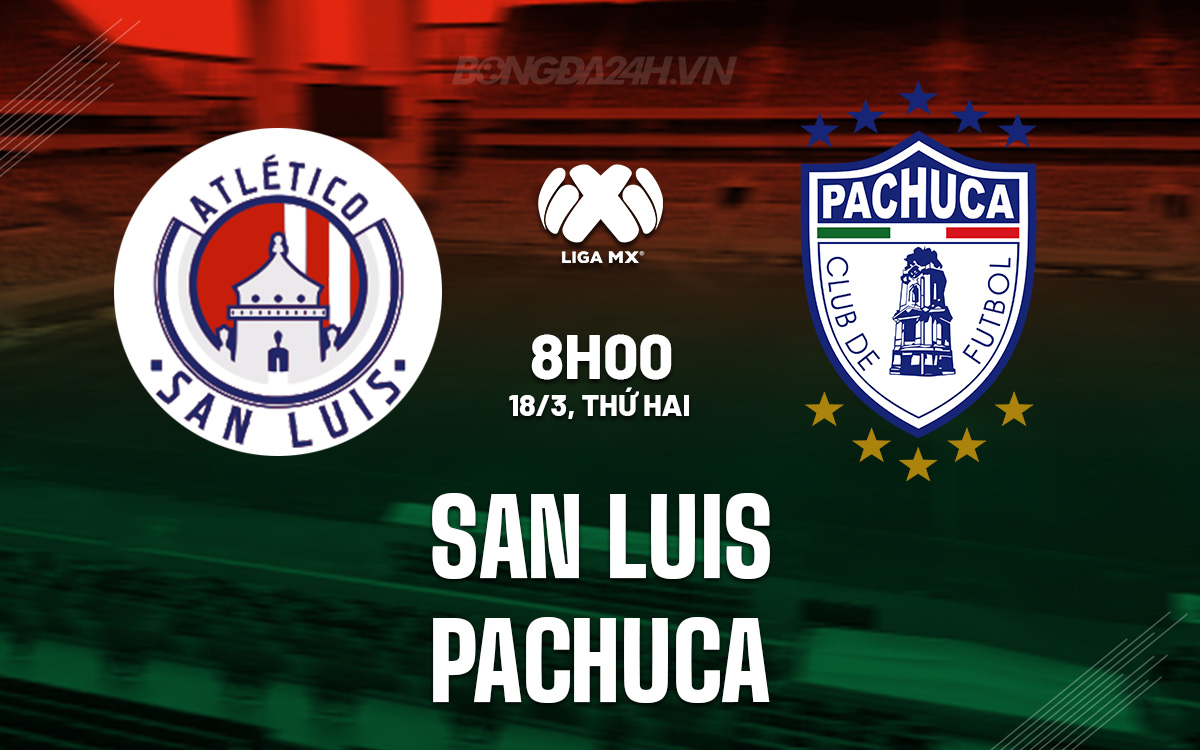 San Luis vs Pachuca San Luis vs Pachuca