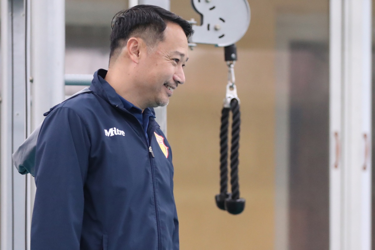 Tuấn Anh hội quân cùng Nam Định, nói lời đầu tiên với các đồng đội 4