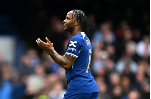 Raheem Sterling Raheem Sterling