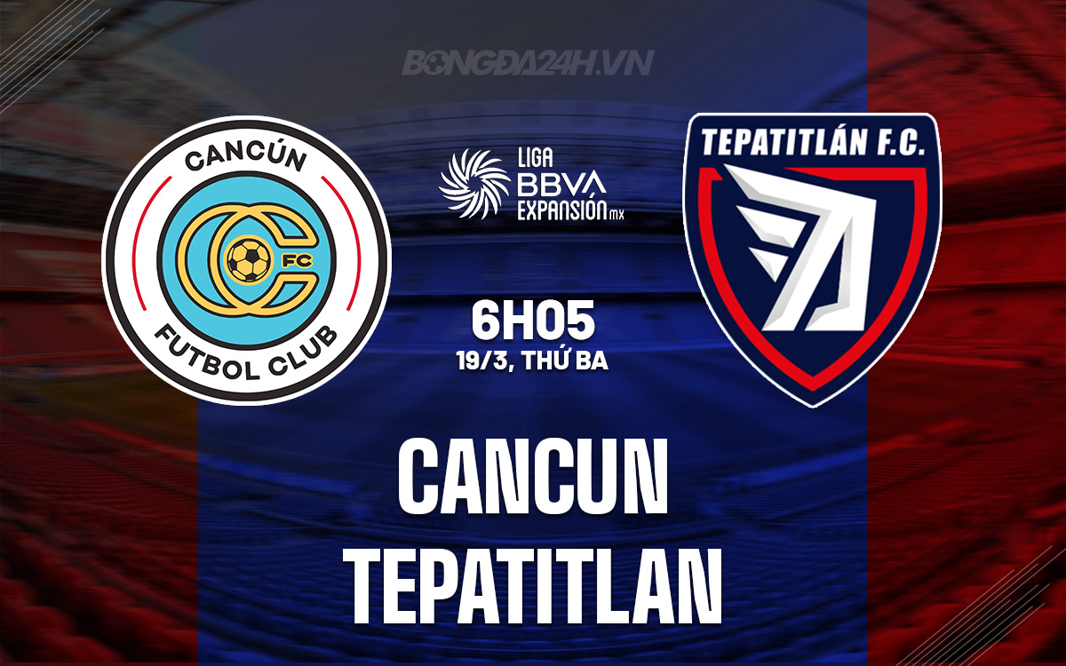 Cancun vs Tepatitlan
