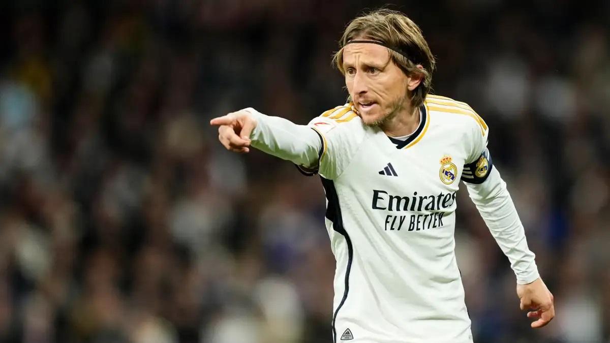 Luka Modric