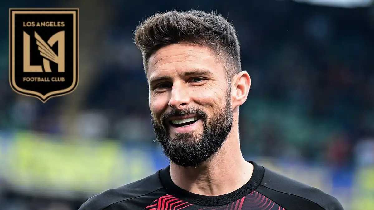 Olivier Giroud Với tôi, không có khái niệm tiền giải nghệ 3