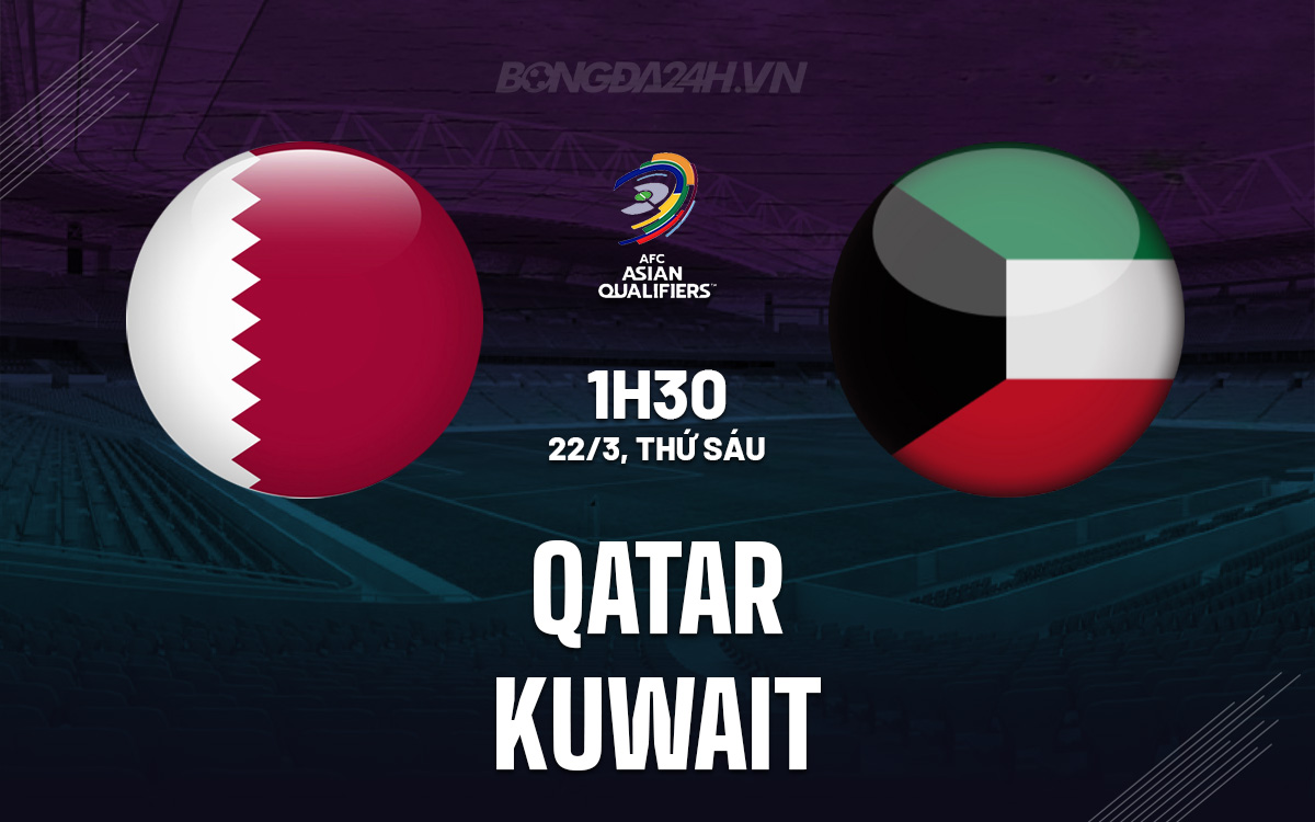Qatar vs Kuwait Qatar vs Kuwait