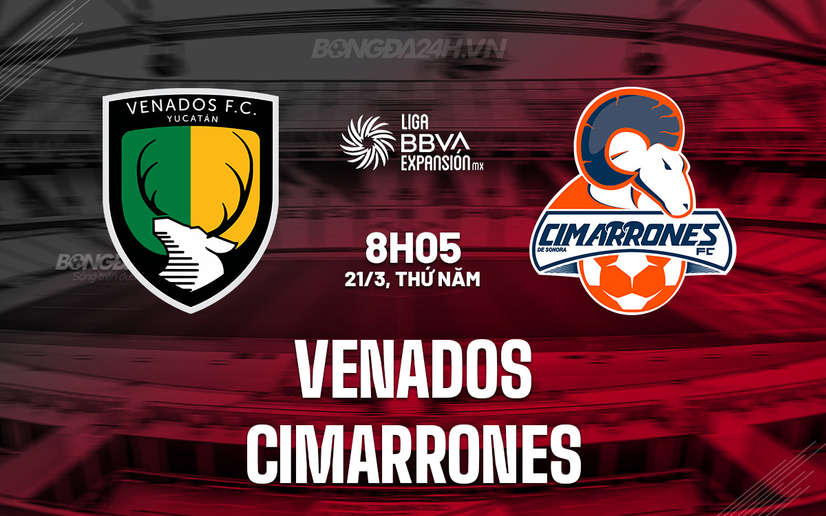 Venados vs Cimarrones