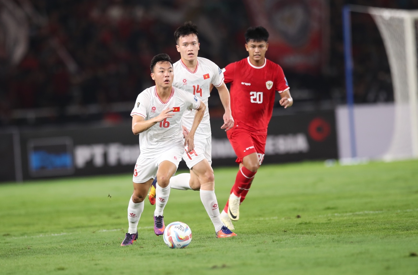 Đội tuyển Việt Nam buộc phải thắng Indonesia mới có hy vọng đi tiếp