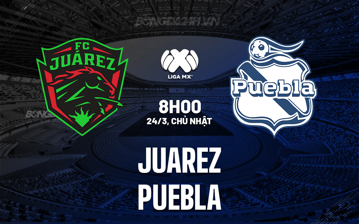 Juarez vs Puebla Juarez vs Puebla