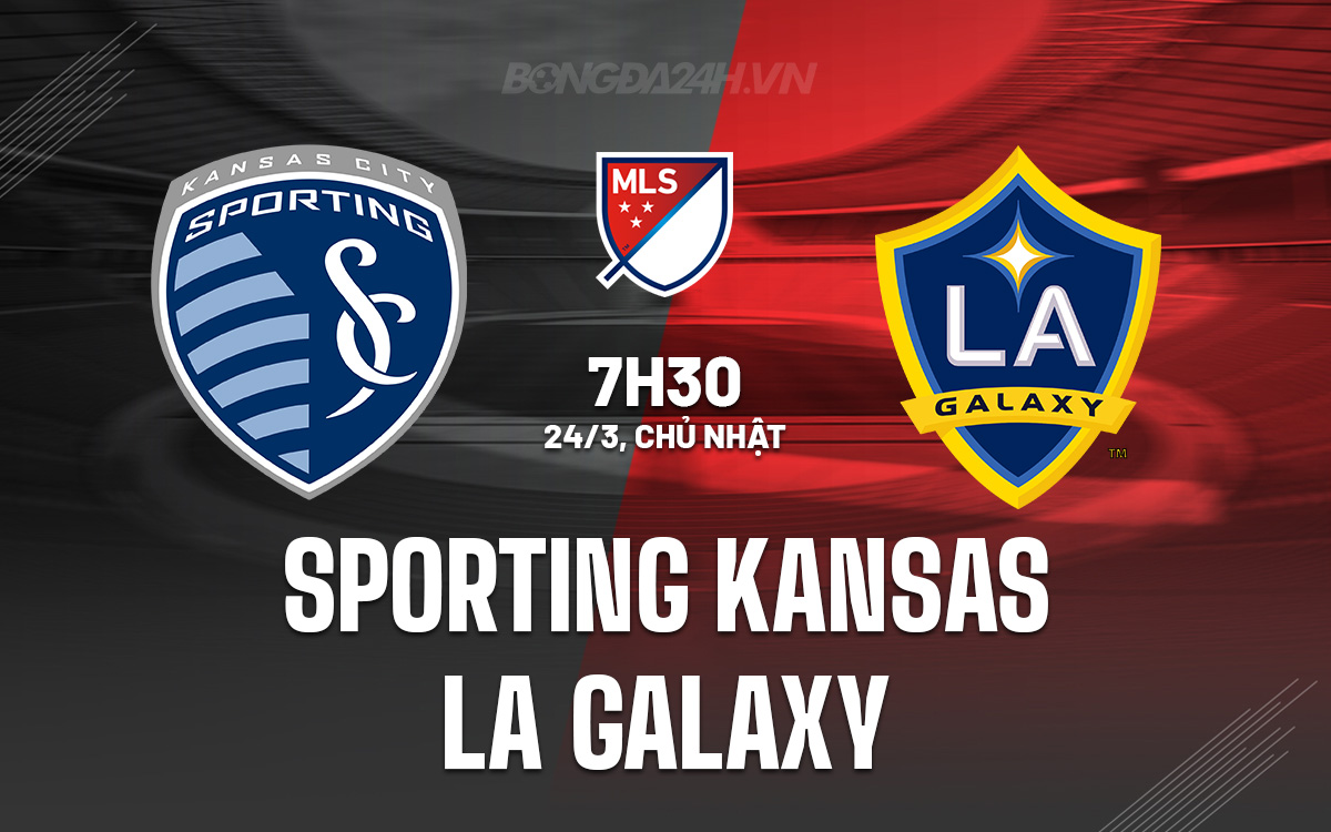 Sporting Kansas vs LA Galaxy Sporting Kansas vs LA Galaxy