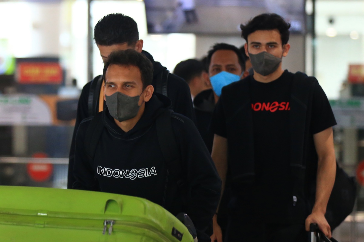 Egy Maulana Rafael Schuick dT Indonesia toi Viet Nam 23/3