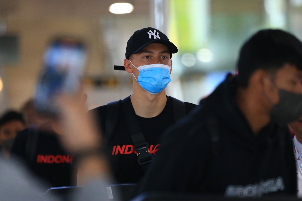 Jay Idzes dT Indonesia toi Viet Nam 23/3