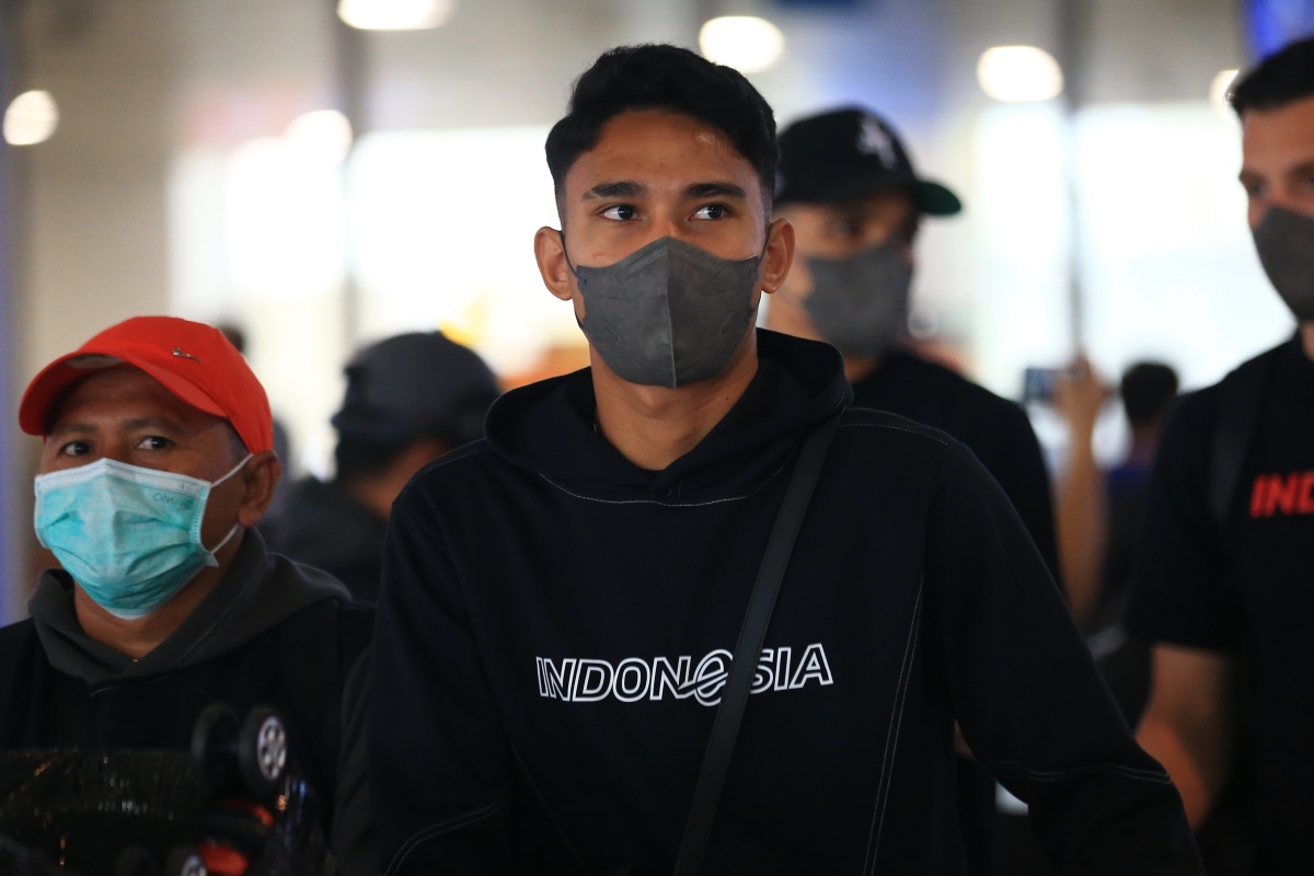 ĐT Indonesia đem binh hùng tướng mạnh tới Việt Nam, sẵn sàng cho trận lượt về 2