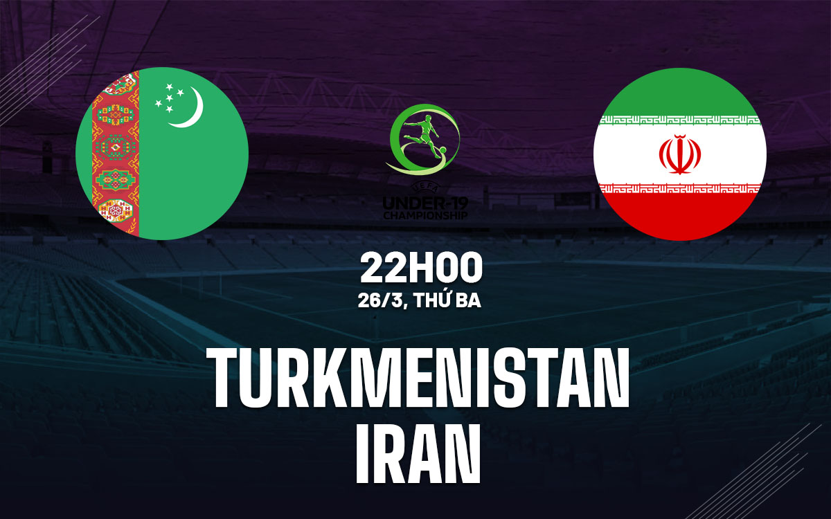 nhan dinh bong da du doan Turkmenistan vs Iran vong loai world cup 2026 hom nay