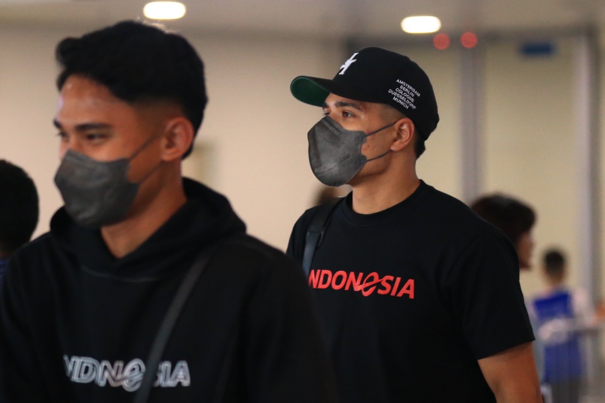 ĐT Indonesia đem binh hùng tướng mạnh tới Việt Nam, sẵn sàng cho trận lượt về 4