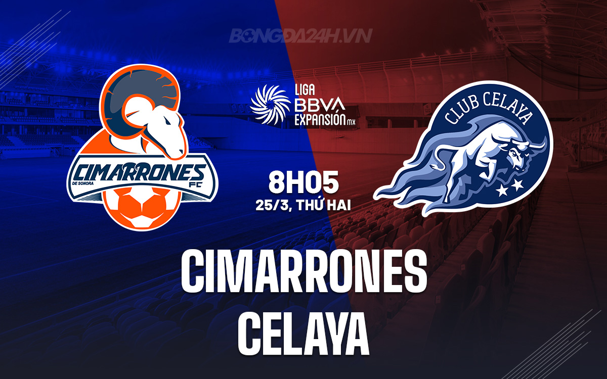 Cimarrones vs Celaya Cimarrones vs Celaya