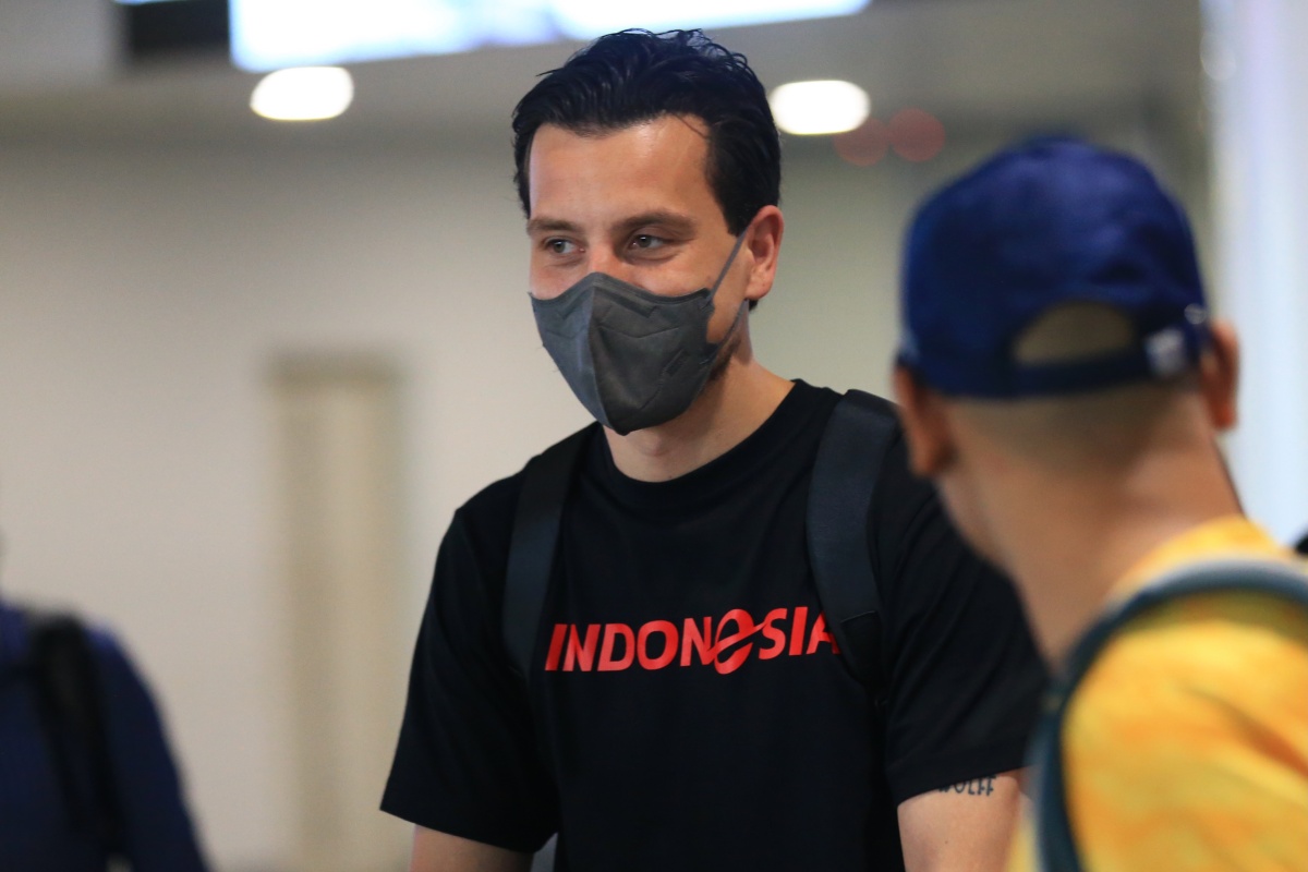 ĐT Indonesia đem binh hùng tướng mạnh tới Việt Nam, sẵn sàng cho trận lượt về 5