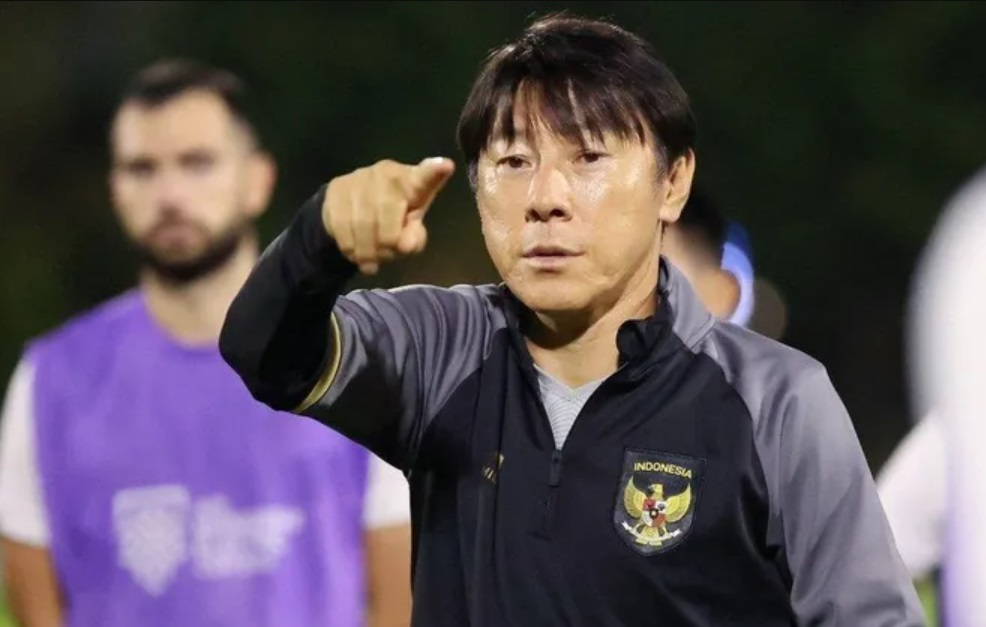 HLV Shin Tae Yong
