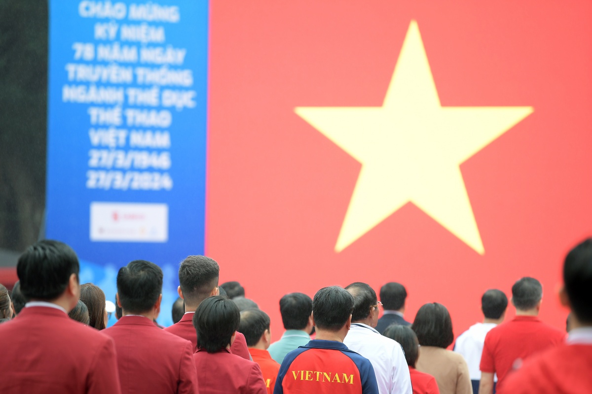 ĐT nữ Việt Nam nhận danh hiệu Đội Thể thao tiêu biểu 3