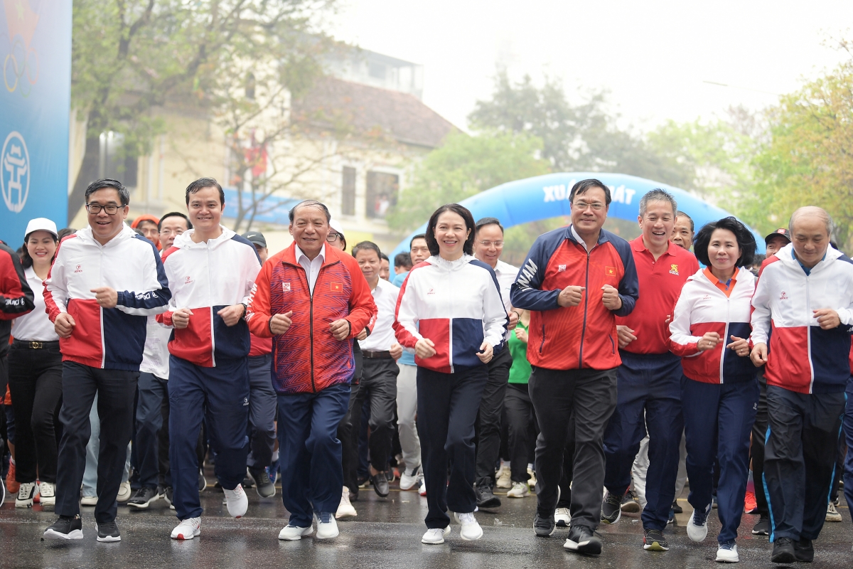 ĐT nữ Việt Nam nhận danh hiệu Đội Thể thao tiêu biểu 5