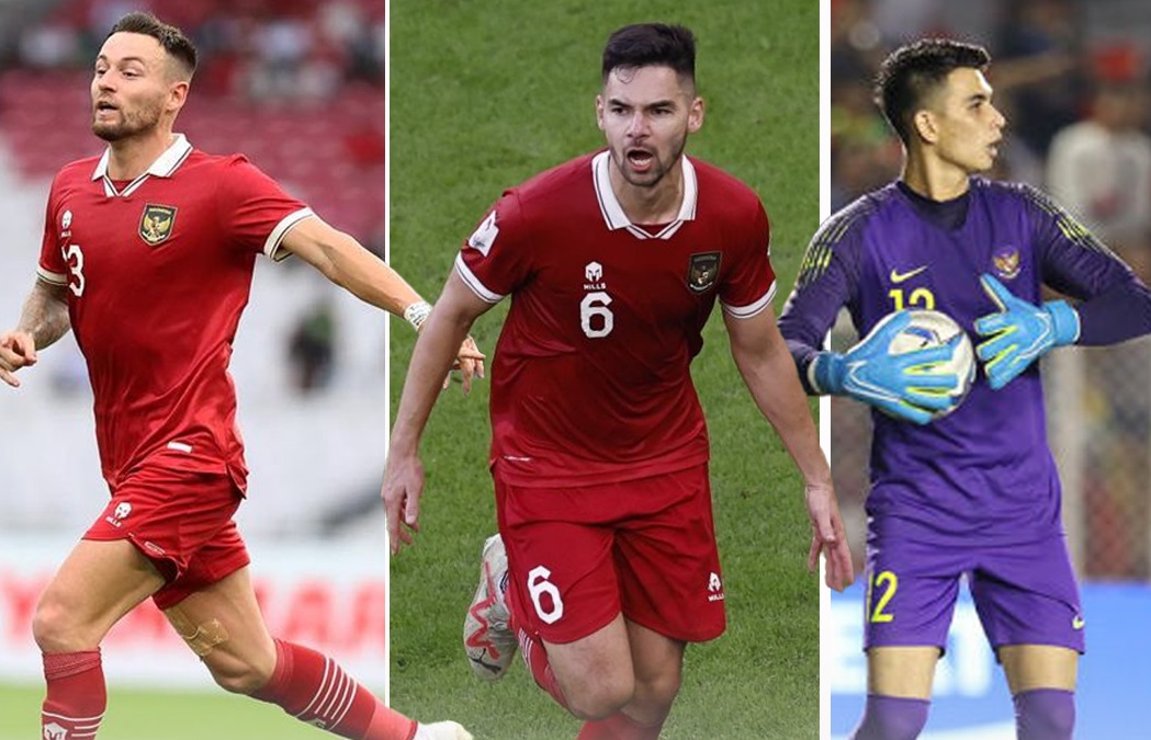 Indonesia mat 3 cau thu o tran tai dau Viet Nam