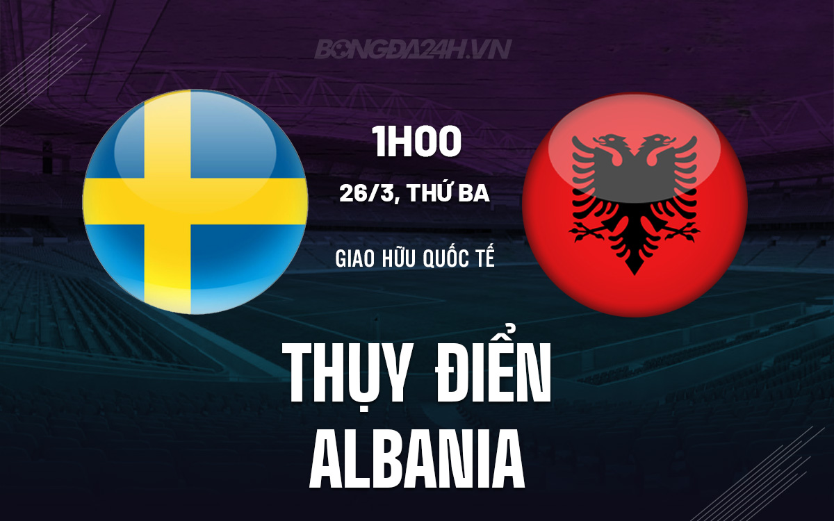 Thuy dien vs Albania