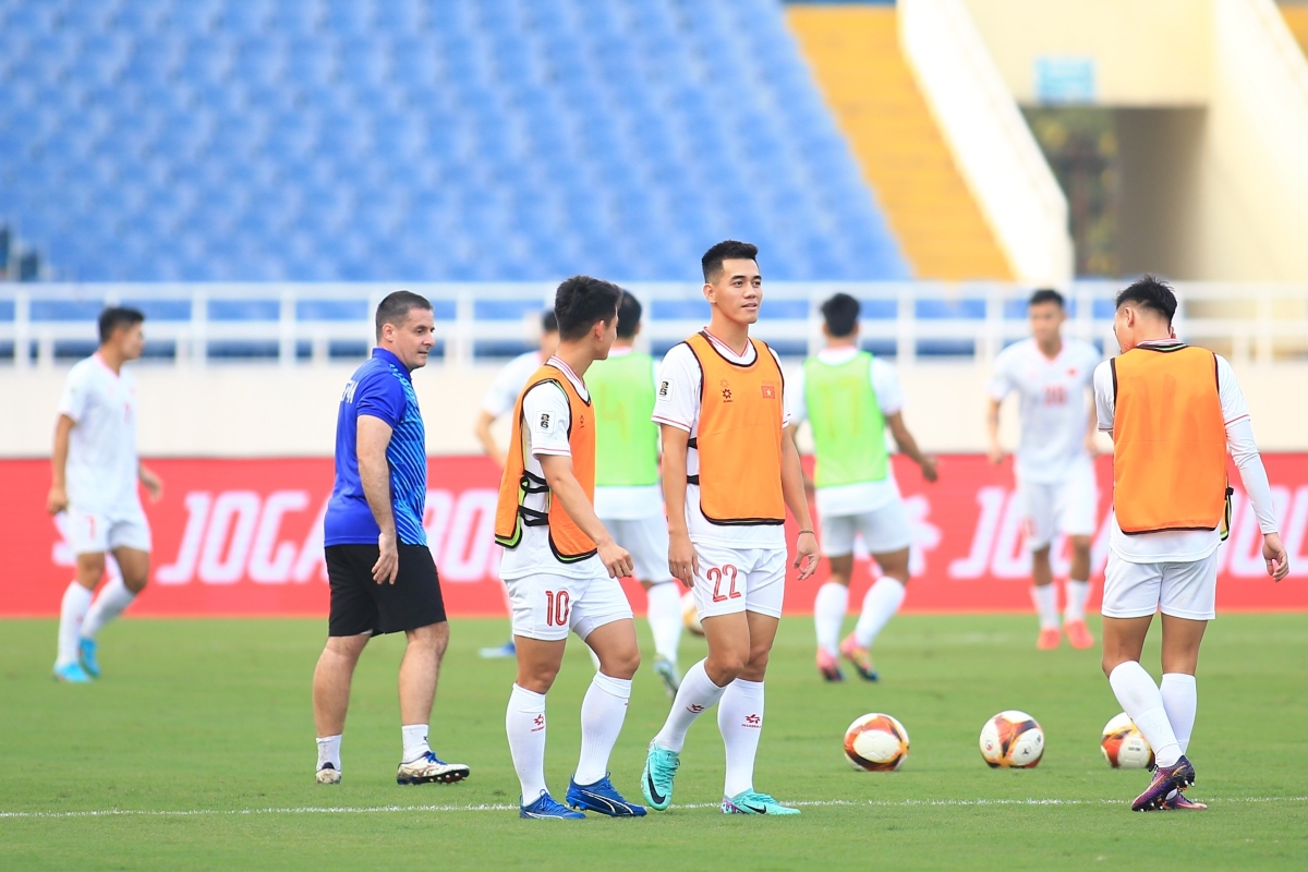 ĐT Việt Nam có vũ khí bí mật đấu Indonesia 2