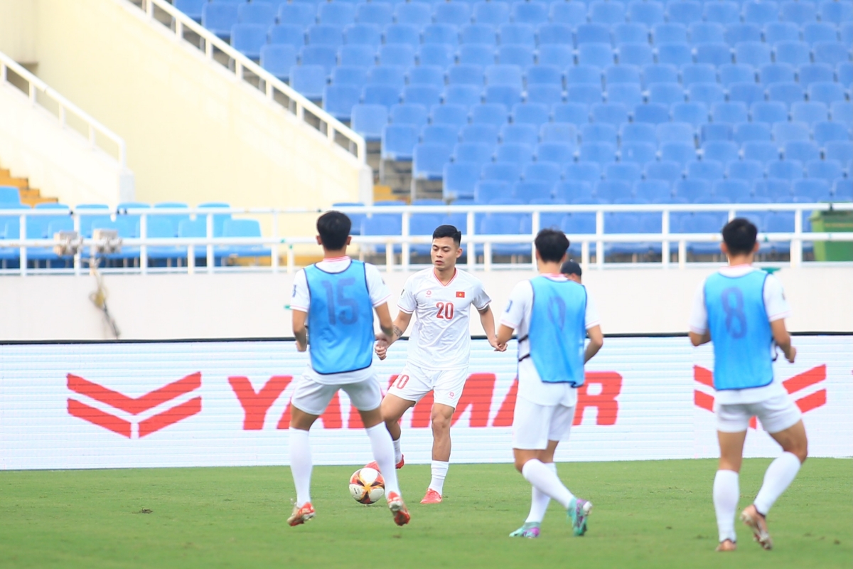 ĐT Việt Nam có vũ khí bí mật đấu Indonesia 7