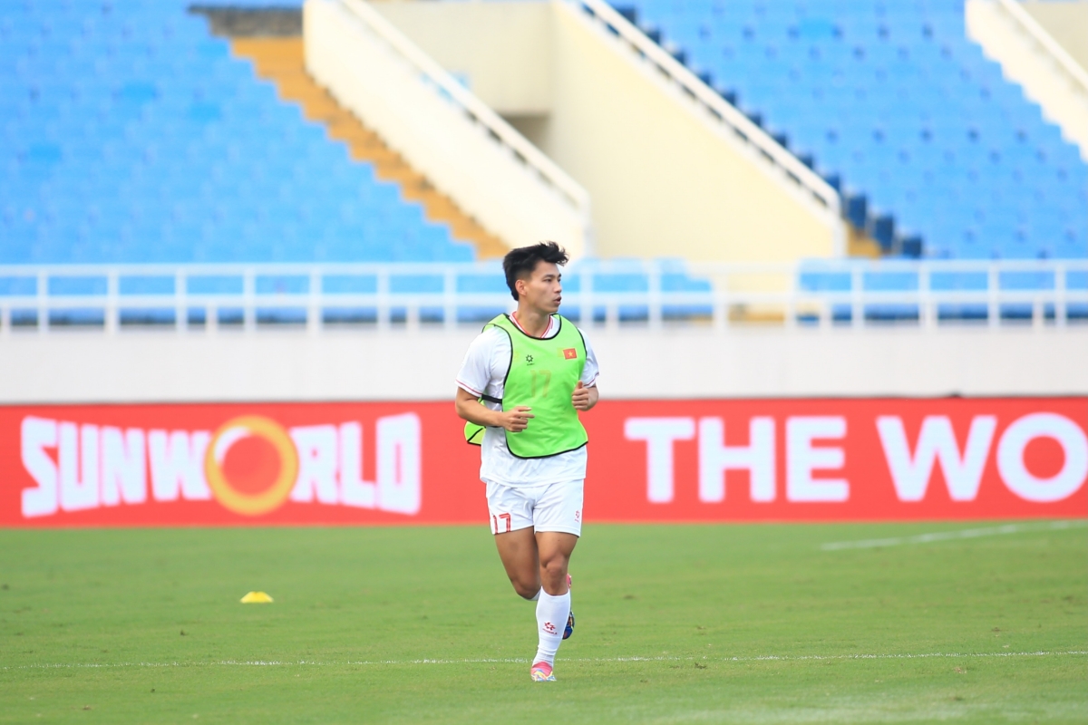 ĐT Việt Nam có vũ khí bí mật đấu Indonesia 5