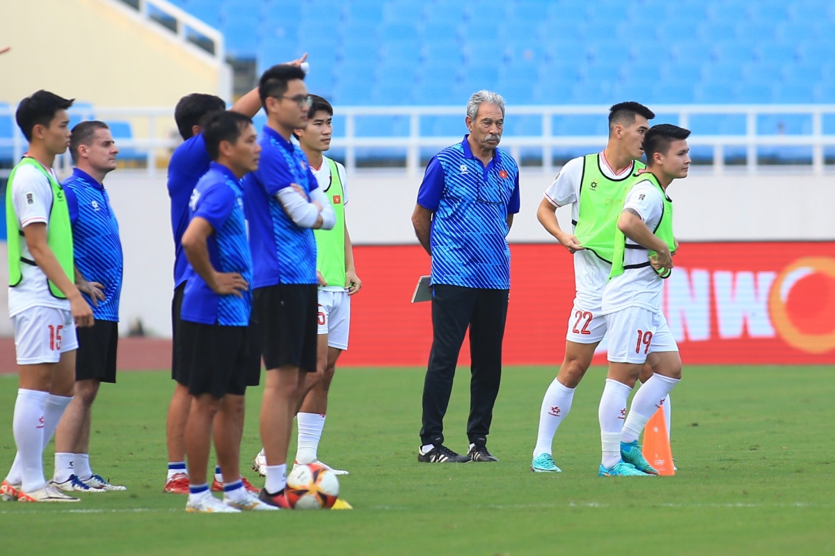 ĐT Việt Nam có vũ khí bí mật đấu Indonesia 6