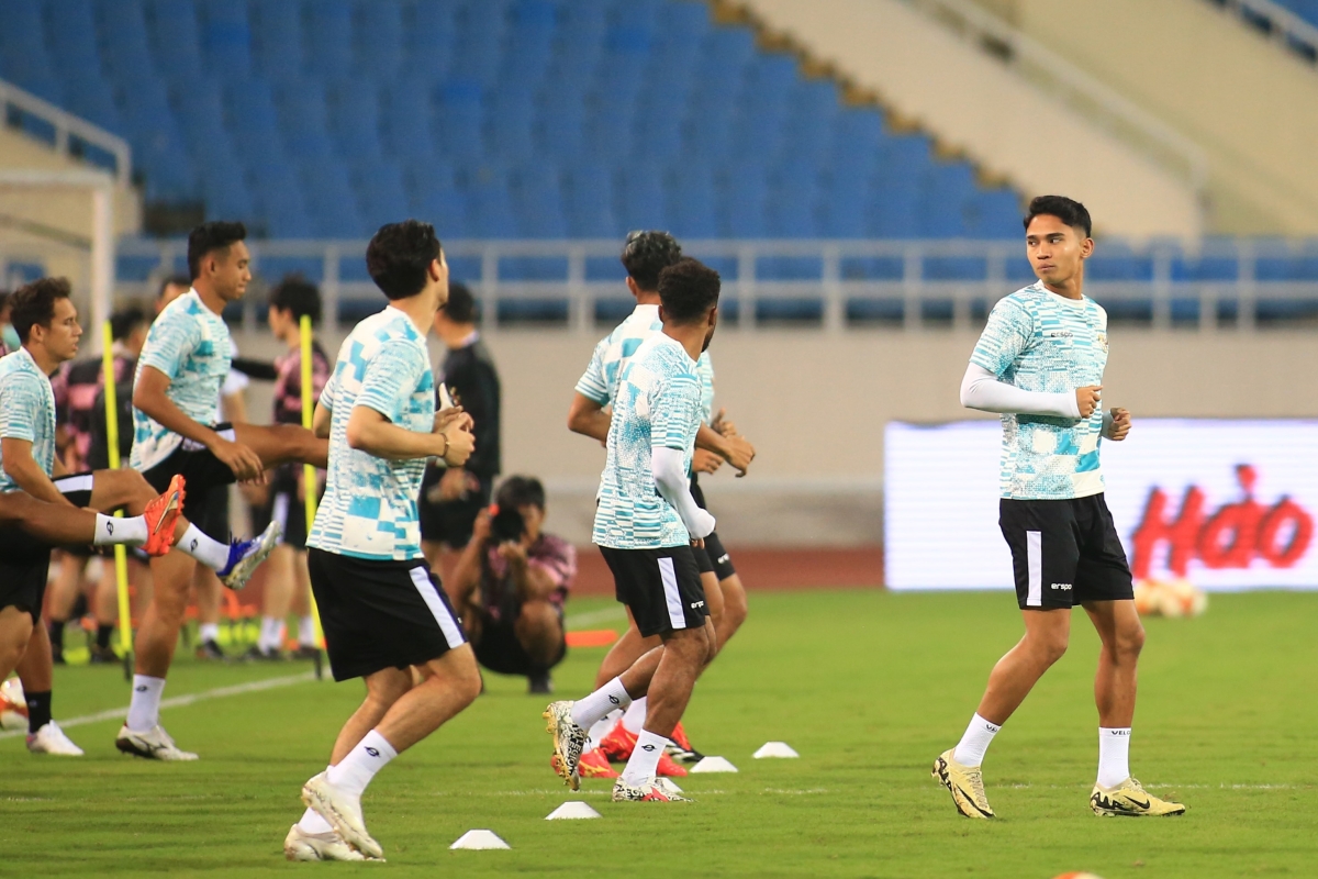 ĐT Indonesia tổn thất lực lượng, thánh ném biên ở nhà 3