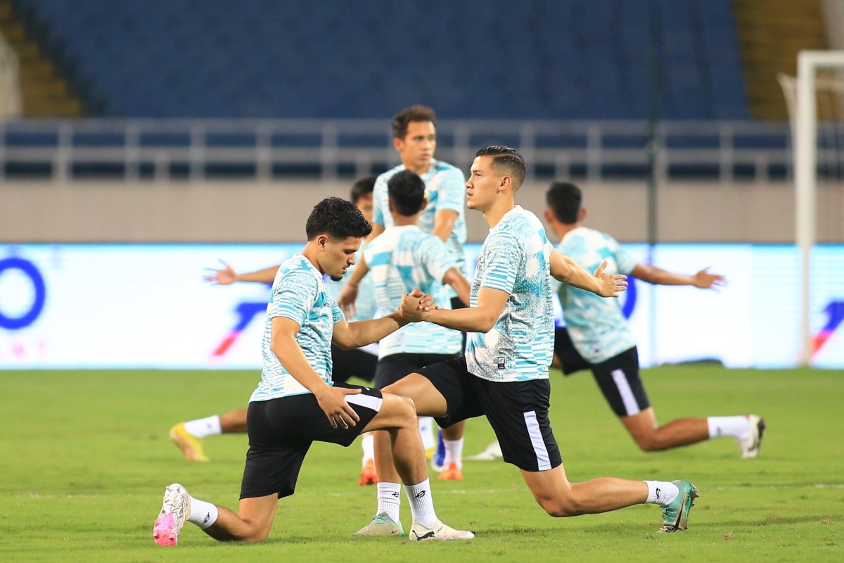 ĐT Indonesia tổn thất lực lượng, thánh ném biên ở nhà 4