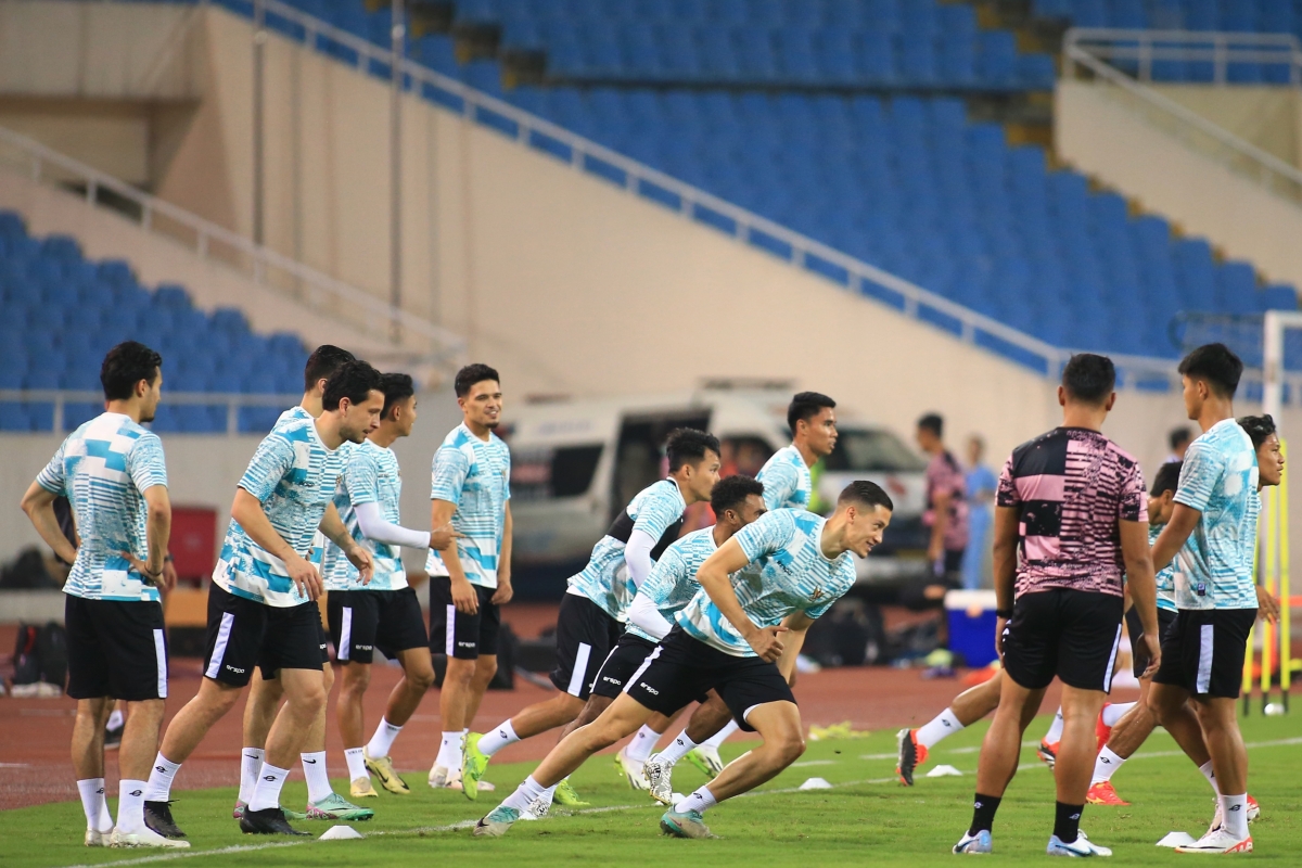 ĐT Indonesia tổn thất lực lượng, thánh ném biên ở nhà 5