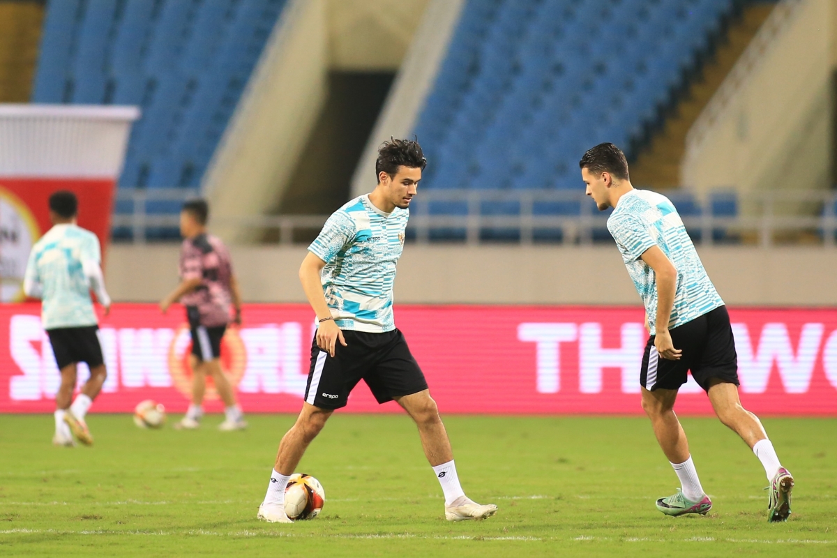 ĐT Indonesia tổn thất lực lượng, thánh ném biên ở nhà 6