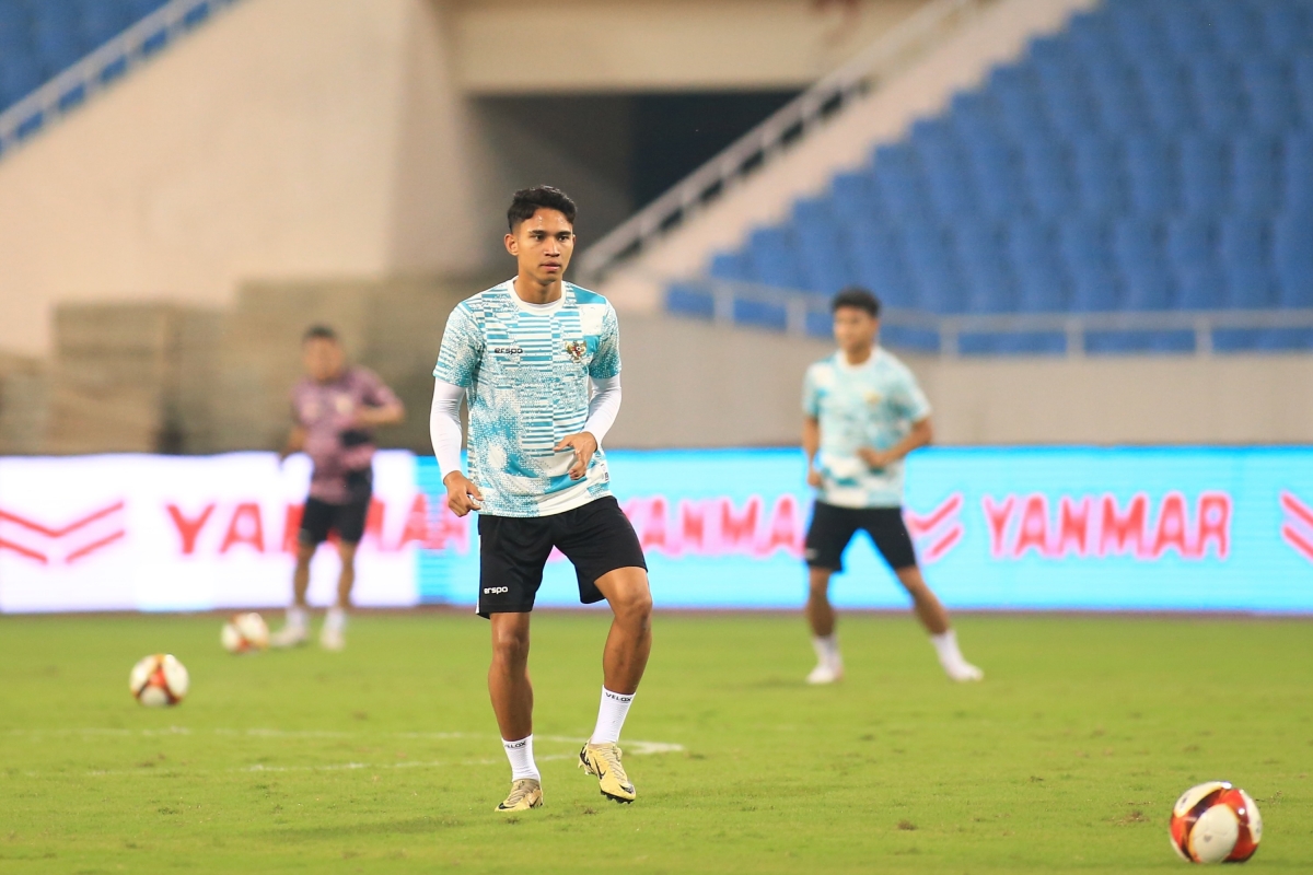 ĐT Indonesia tổn thất lực lượng, thánh ném biên ở nhà 7