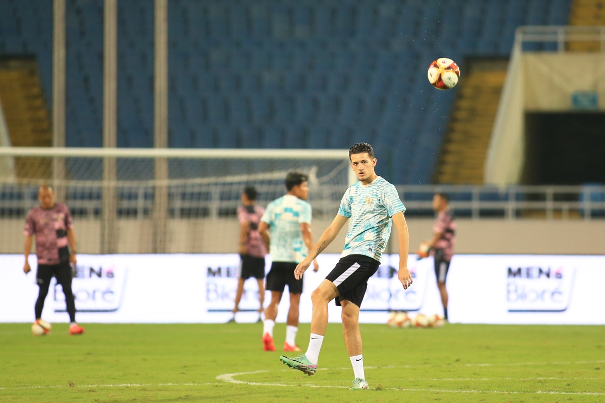 ĐT Indonesia tổn thất lực lượng, thánh ném biên ở nhà 8