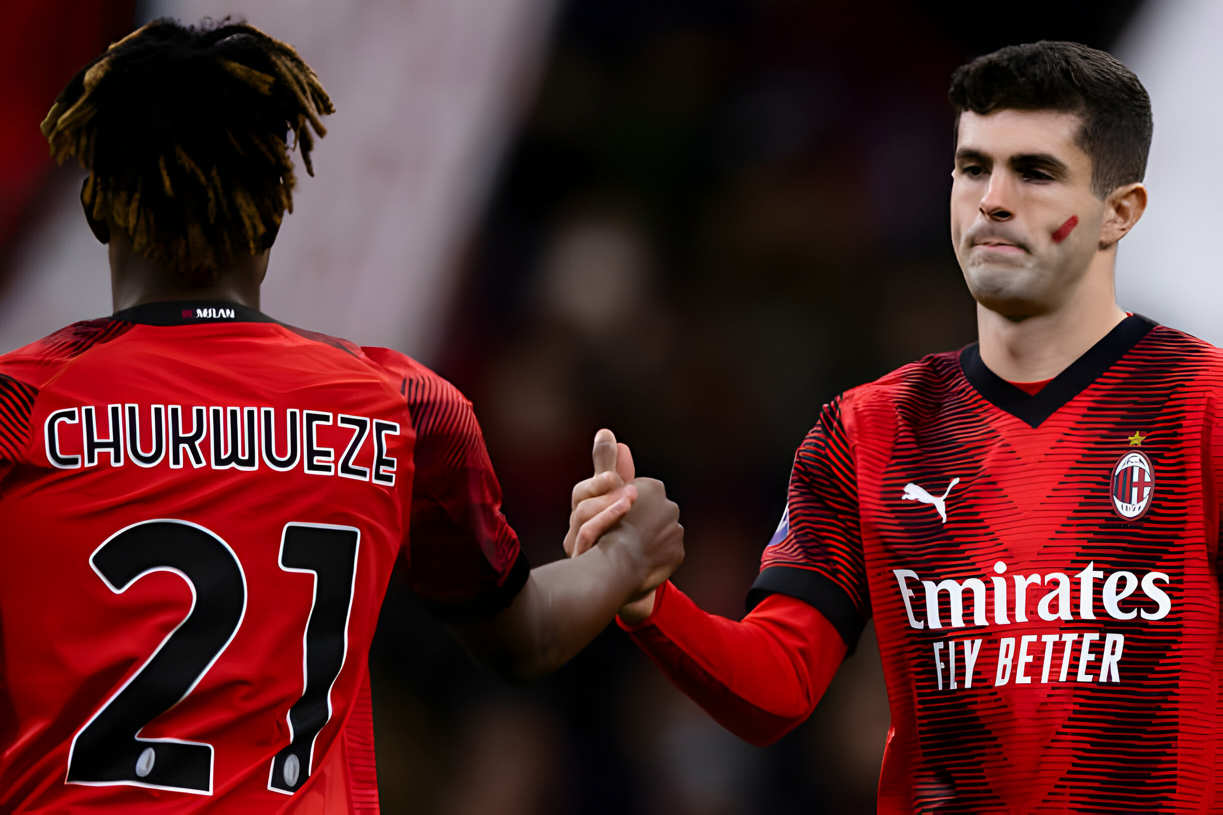 Cách Christian Pulisic chiến thắng trong cuộc cạnh tranh ở Milan 2 Cách Christian Pulisic chiến thắng trong cuộc cạnh tranh ở Milan 2