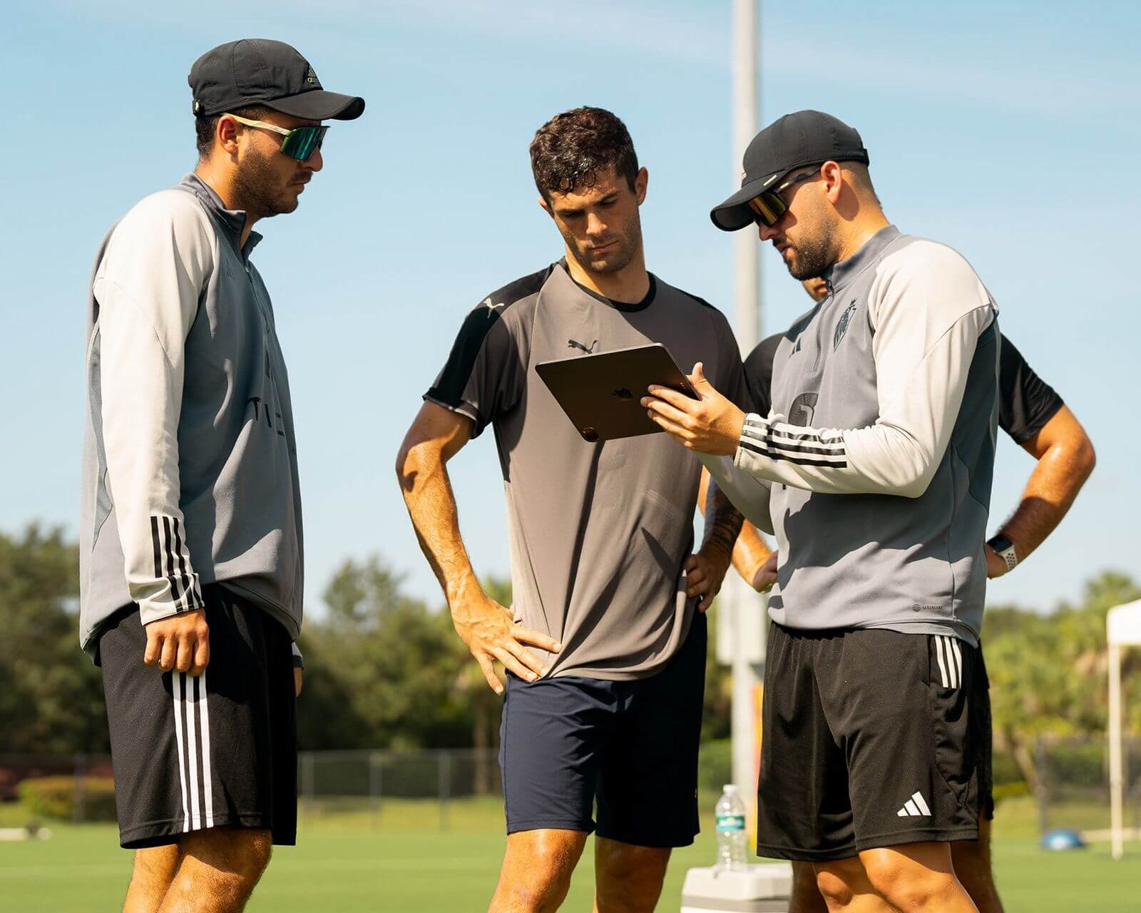 Cách Christian Pulisic chiến thắng trong cuộc cạnh tranh ở Milan 3 Cách Christian Pulisic chiến thắng trong cuộc cạnh tranh ở Milan 3