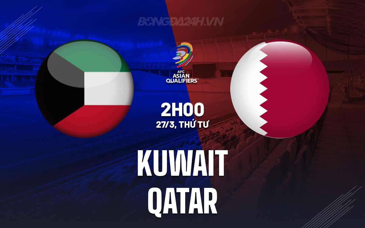 Kuwait vs Qatar