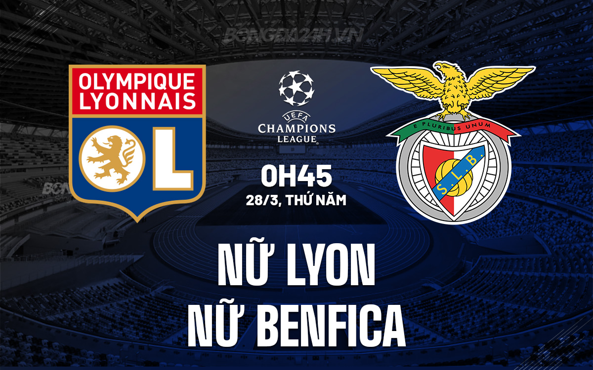 Nu Lyon vs Nu Benfica