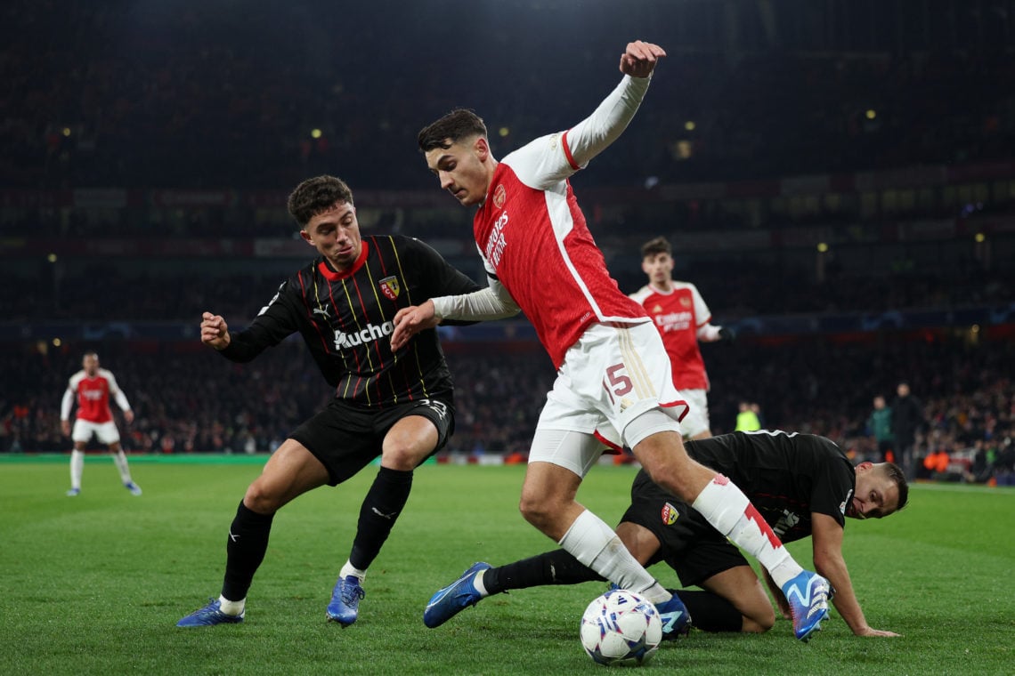 Mikel Arteta đã làm thế nào để cải thiện hàng thủ Arsenal 2